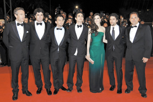 El 'Anticristo” desata polémica en Cannes