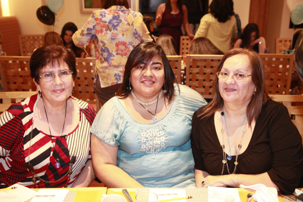 Ligia Pascua será mamá