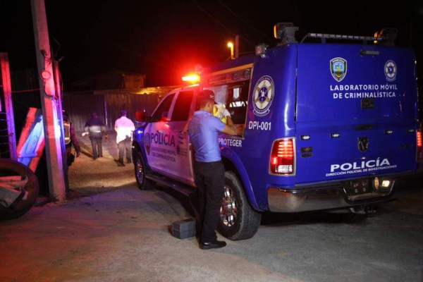 Tiroteo deja comisario de la Policía herido y su guardaespaldas muerto