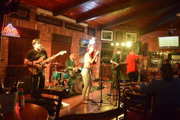 Gabriela Guzmán: la nueva voz de Inercia