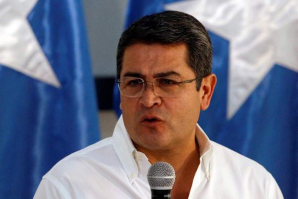 Presidente Hernández no participará en inicio del diálogo nacional