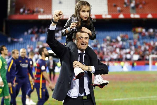 ¿Quién era Xana, la hija de Luis Enrique recordada tras ganar la Champions?