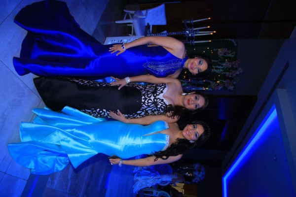 Boda civil de Katherine López y Óscar Josué Lopez