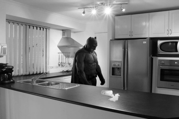 Memes del Batman 'más triste de la historia'