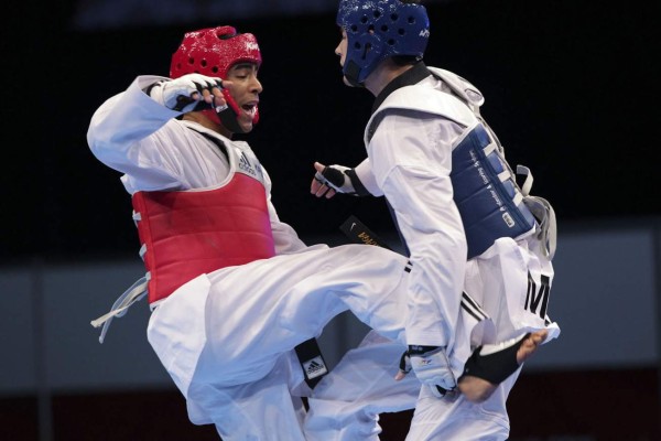 Hondureño Miguel Ferrera gana plata en Juegos de Veracruz