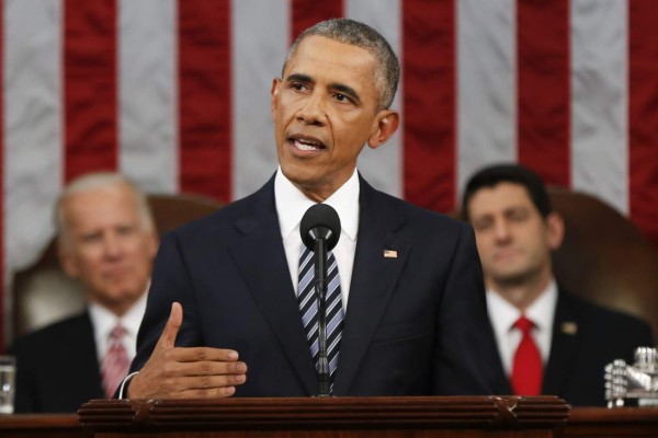 Obama urge al Congreso levantar el embargo a Cuba