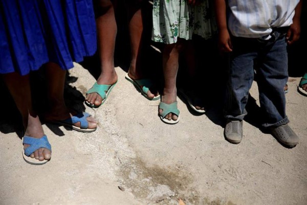 Guatemala registra una disminución de muertes y casos de desnutrición en 2016  