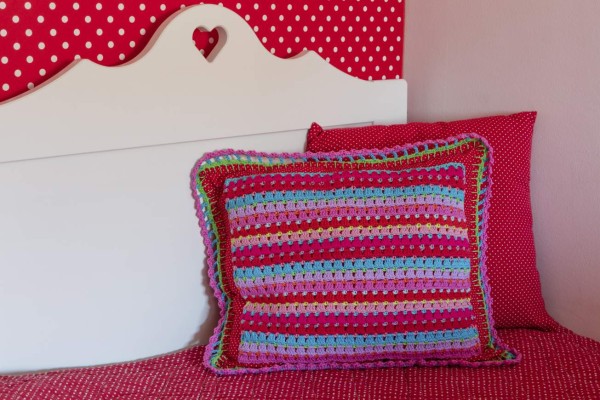 El rojo y el negro están 'de moda' para las chinches