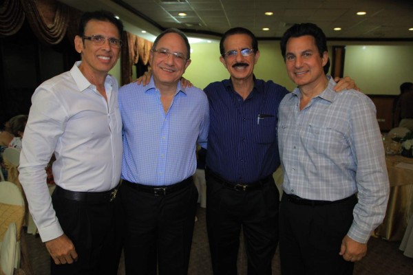 Reunión de la promoción 1972 de La Salle