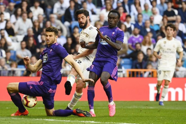 Zidane resucita al Real Madrid y regresa con victoria frente al Celta de Vigo