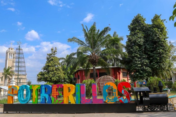 Potrerillos, la capital del merengue en Honduras