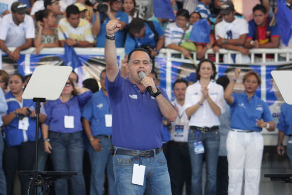 'Nosotros somos el cambio para la ciudad”: Calidonio