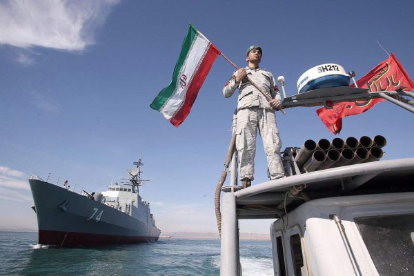 'Sanciones detendrán la beligerancia de Irán”