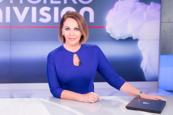María Elena Salinas deja Univisión