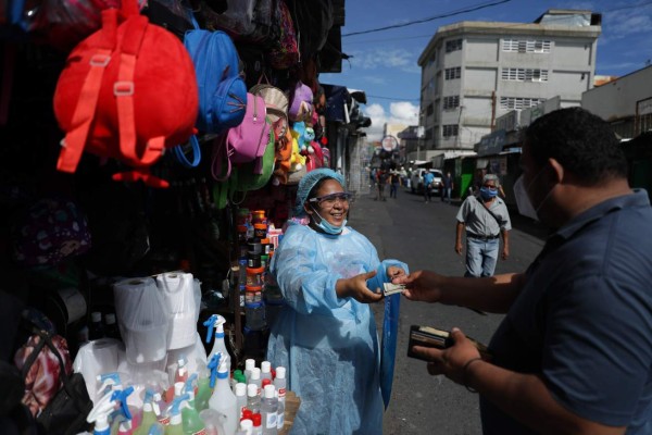 El Salvador arranca con su reactivación económica