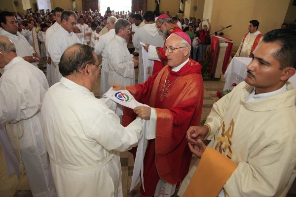 Iglesia Católica pide que la Navidad sea un tiempo de reflexión y perdón