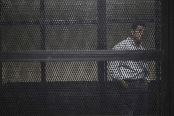 Detienen en Guatemala a dos exministros de Pérez Molina