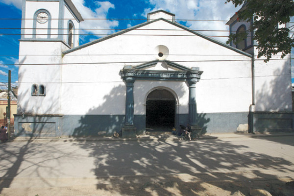 Marcala, La Paz: piedra, adobe y geoturismo
