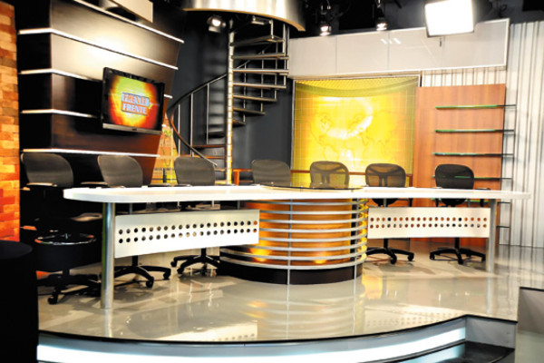 Nueva era en noticieros de Corporación Televicentro