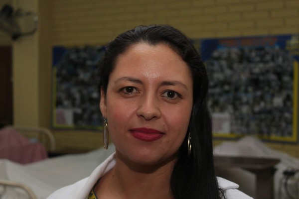 Capacitan a alumnos de Ciencias Médicas en Maniobra de Heimlich