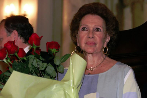 La actriz Amparo Rivelles fallece a los 88 años