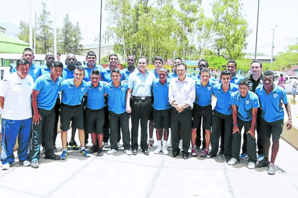 'Creo que mi aporte a la Selección de Honduras será importante”