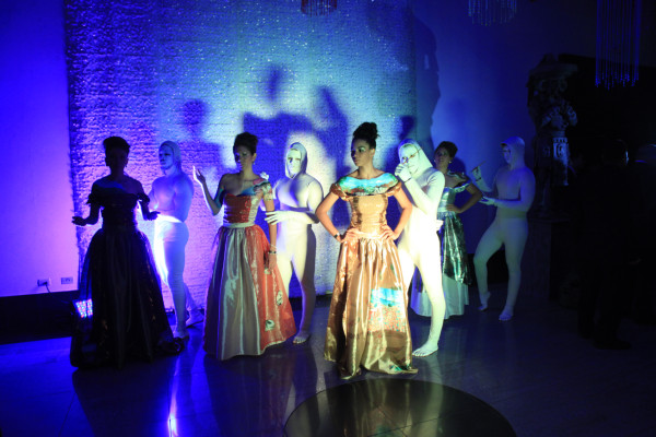 Fiesta musical, arte y talento