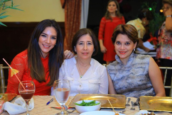 Despedida de soltera para Laura Reynaud