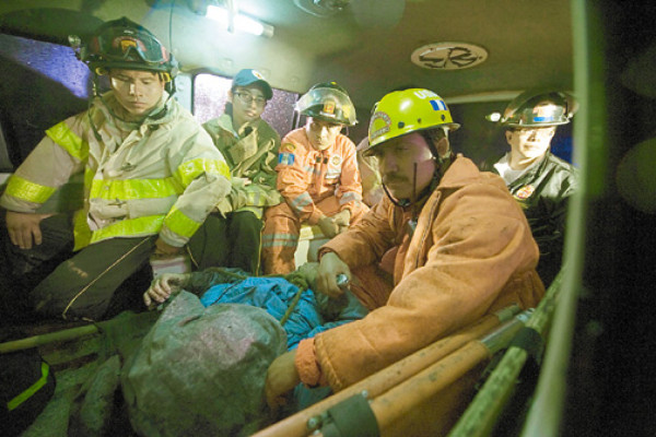 Decretan emergencia por erupción del Pacaya
