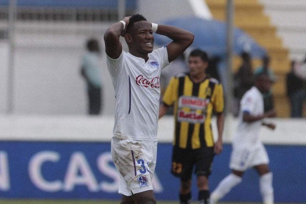 Quioto: 'No temo ser sancionado, el relajo no lo armé yo'