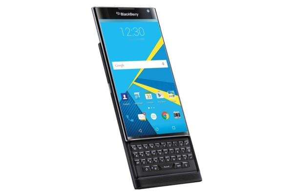 BlackBerry busca resurgir con ‘Priv’