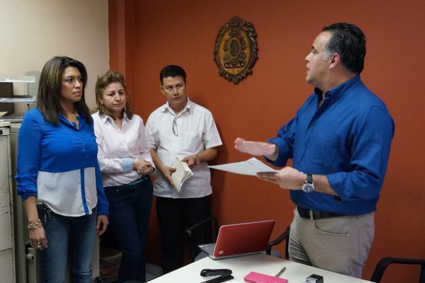 Alcaldía gana demanda a exprocurador por L20 millones en caso de Sulambiente