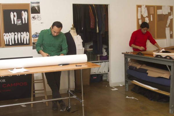 Hondureño Carlos Campos, miembro del Consejo de Moda de Norteamérica