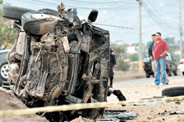 Aumenta cifra de muertos en Semana Santa