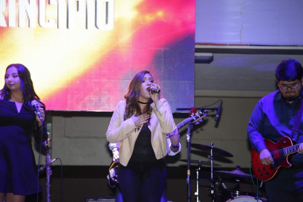 Lanzamiento del disco 'Yo creo' de Shekina