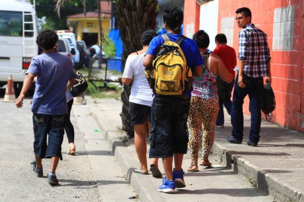 México deportó a 9,222 menores hondureños en 2016