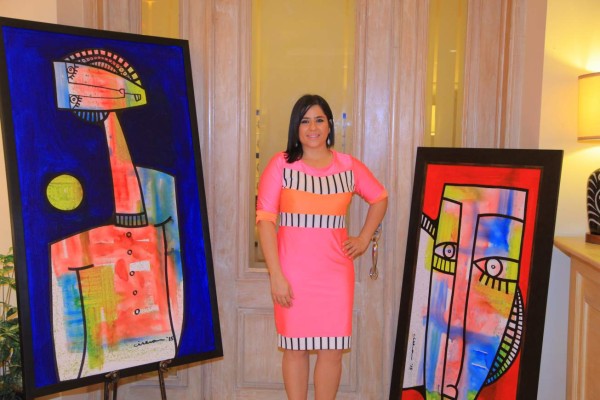 Galería de arte Da Vinci presentó su exposición