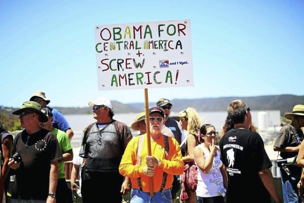 Honduras puja por la legalización de acogidos al TPS