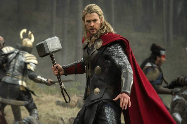 Chris Hemsworth, el más sexy del mundo