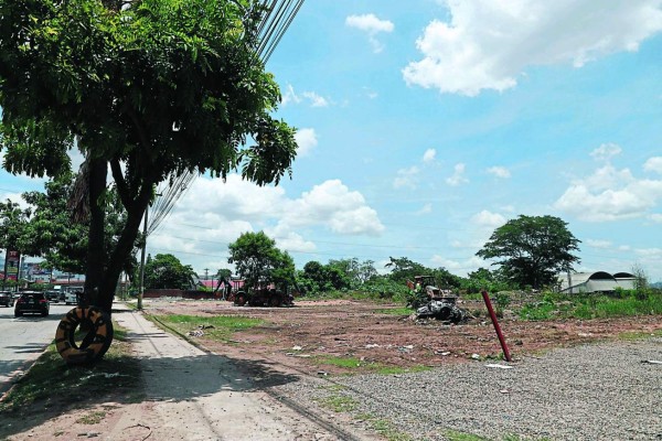 Esperan que construcción de megamercado inicie este año