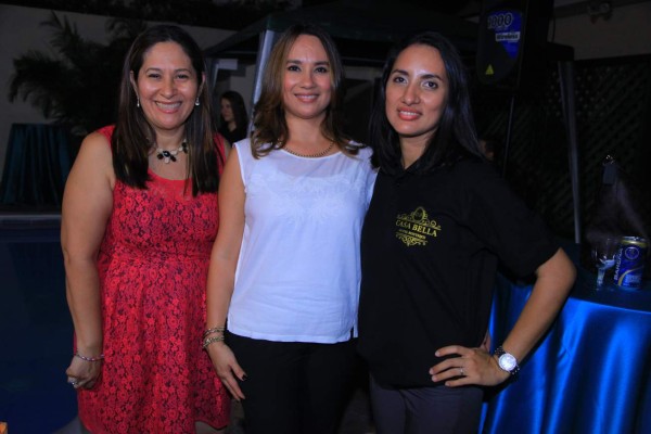 Coctel para inaugurar el hotel Casa Bella boutique