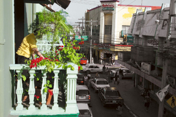 El Pasaje Valle se anticipó a los grandes moles