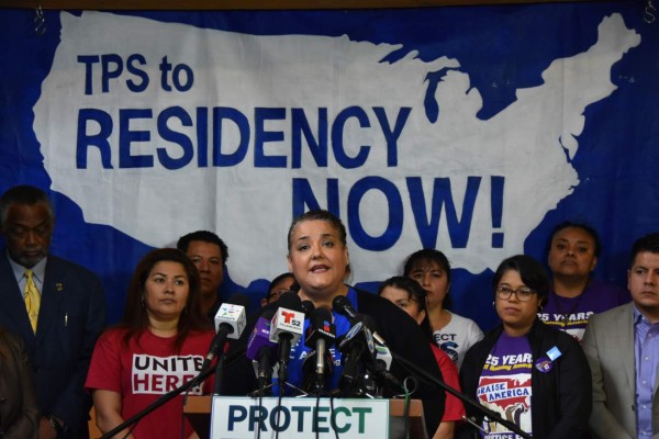 EEUU cancela el TPS para más de 250.000 salvadoreños