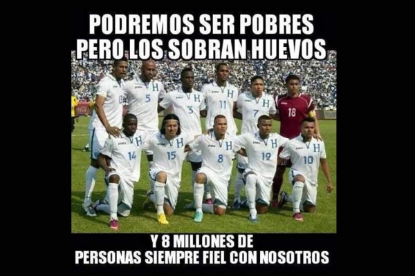 Con memes hondureños responden a Univisión