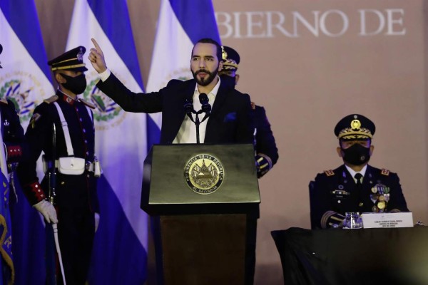 Advierten que Bukele buscará reformar la reelección presidencial en El Salvador