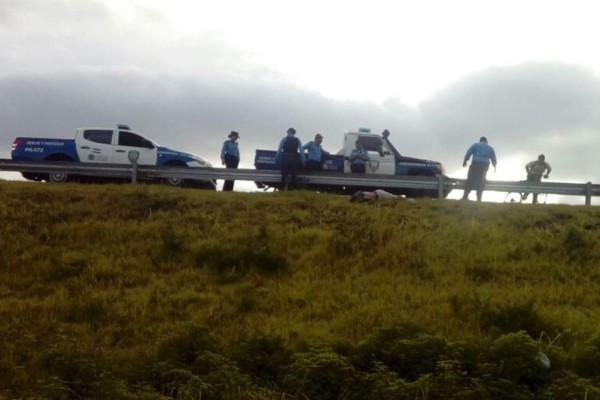 Lo matan y le dejan rótulo: 'Por andar con mujeres casadas'