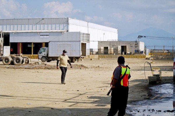 En dos semanas esperan finalizar trabajos en La Mesa