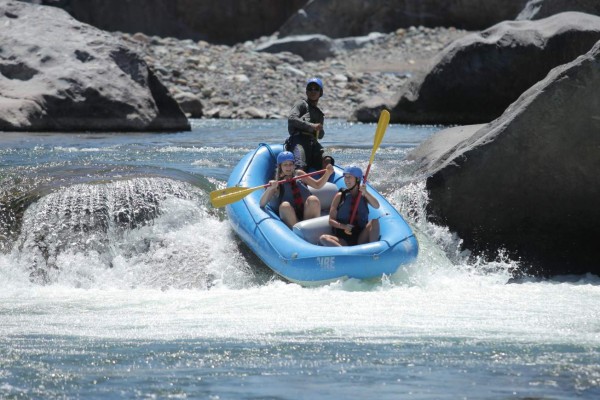 La Ceiba ofrece variedad de paquetes para recibir a miles de veraneantes