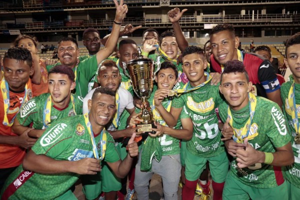 El Marathón se corona campeón del Torneo de Reservas