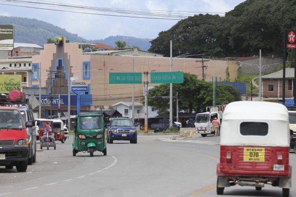Nuevas carreteras impulsan las inversiones en occidente de Honduras
